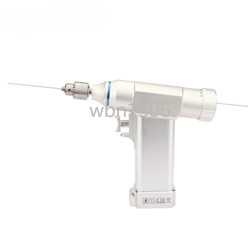 Kirschner needle hollow electric drill, high temperature and high pressure disinfection