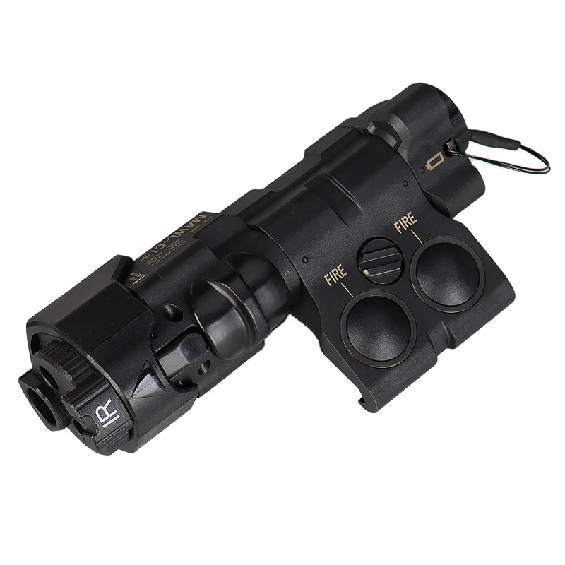 

Powerful Flashlight Long Range Green Light Tactical Flashlight for Hunting HK15-0141
