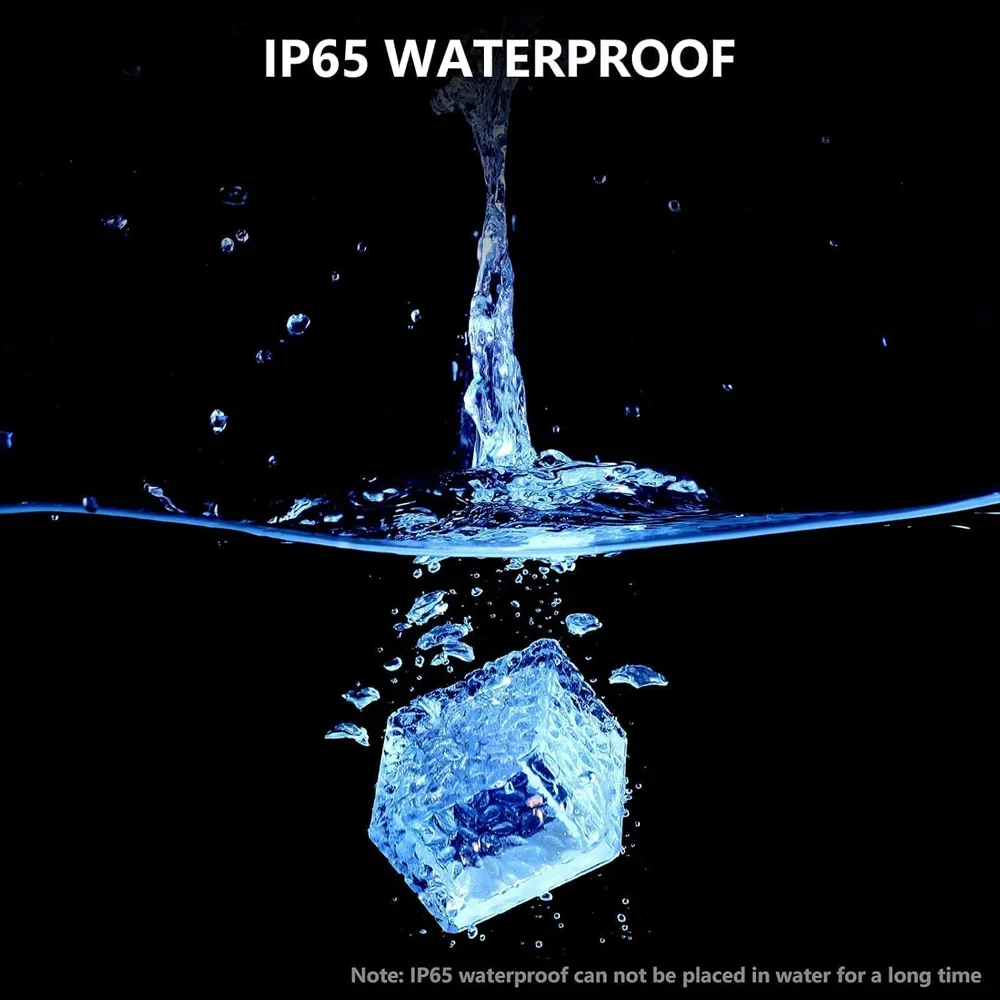 أضواء الطوب الشمسية المناظر الطبيعية مسار ضوء حديقة الديكور ساحة الطريق الإضاءة راحة رصف للحديقة، المسار، الفناء، الممشى