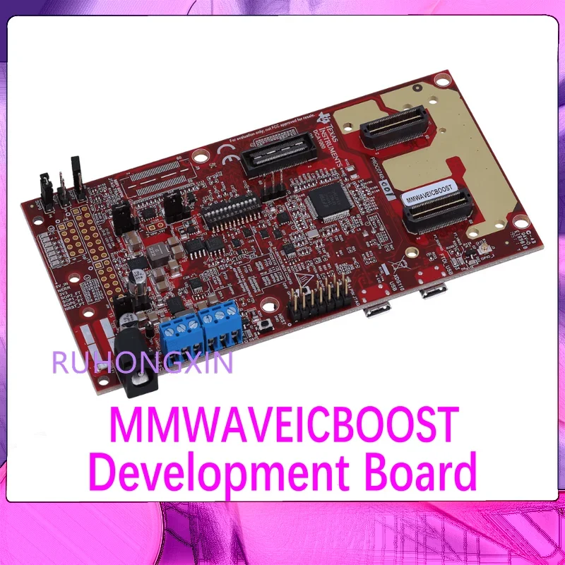 MMWAVEICBOOST Development of mmWave evaluation module for millimeter wave sensor LaunchPad