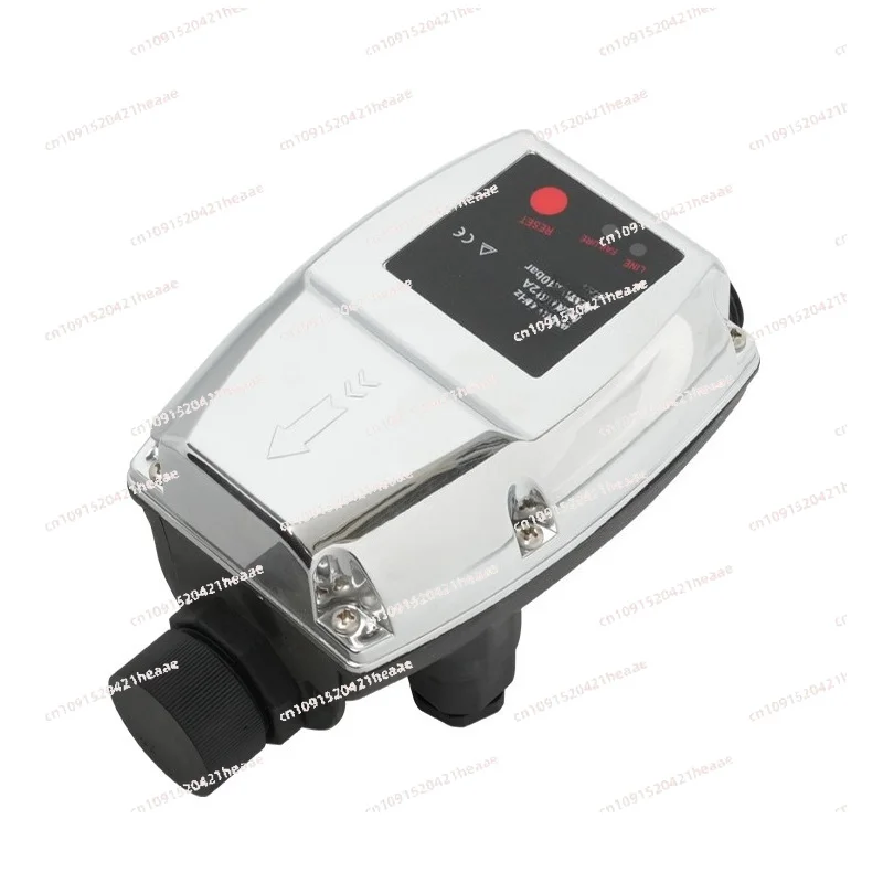Suitable for automatic start stop of water pump pressure switch EU standard pressure control device