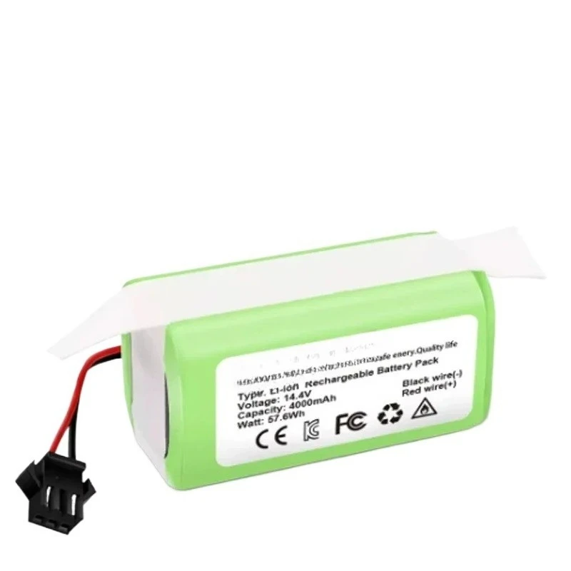 ل 15C 15T 25C 30 30C 35C ماكس G10 G15 G20 G30 الهجين حافة جهاز آلي لتنظيف الأتربة الملحقات بطارية 14.4 فولت 2600 مللي أمبير