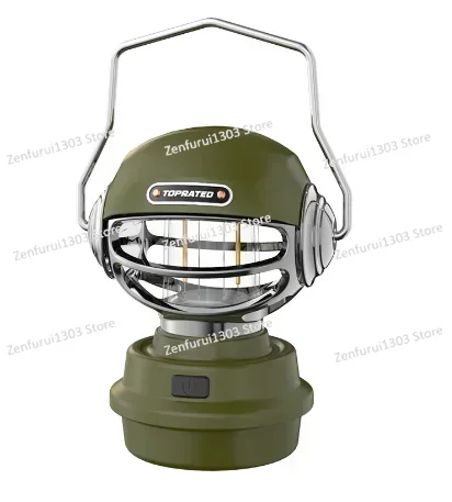 Outdoor Camping Ultra Long Endurance Camp Tent Lighting Atmosphere Rechargeable Camping Lamp