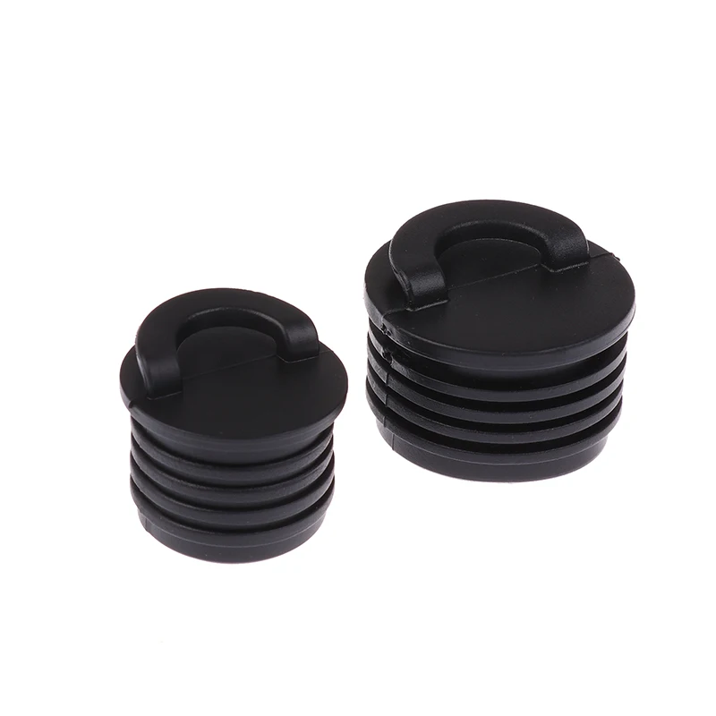 3/4CM Kayak Marine Boat Canoe Practical Rafting Parts Scupper Stopper Scupper Holes Plugs Bung Rubber Drain Holes Plugs