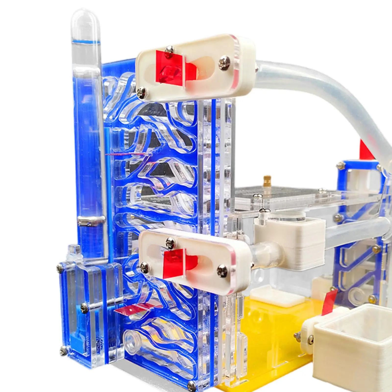 DIY アリファームの巣 給餌エリア付き 観察教育 子供 大人 生息地 科学学習キット アリ観察ハウス ヴィラ