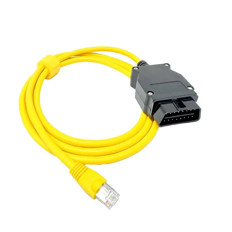 

ENET ICOM Coding For BMW Enet Ethernet ENET Data Cable High Quality OBD2 Diagnostic Tool F OBDII Adapter
