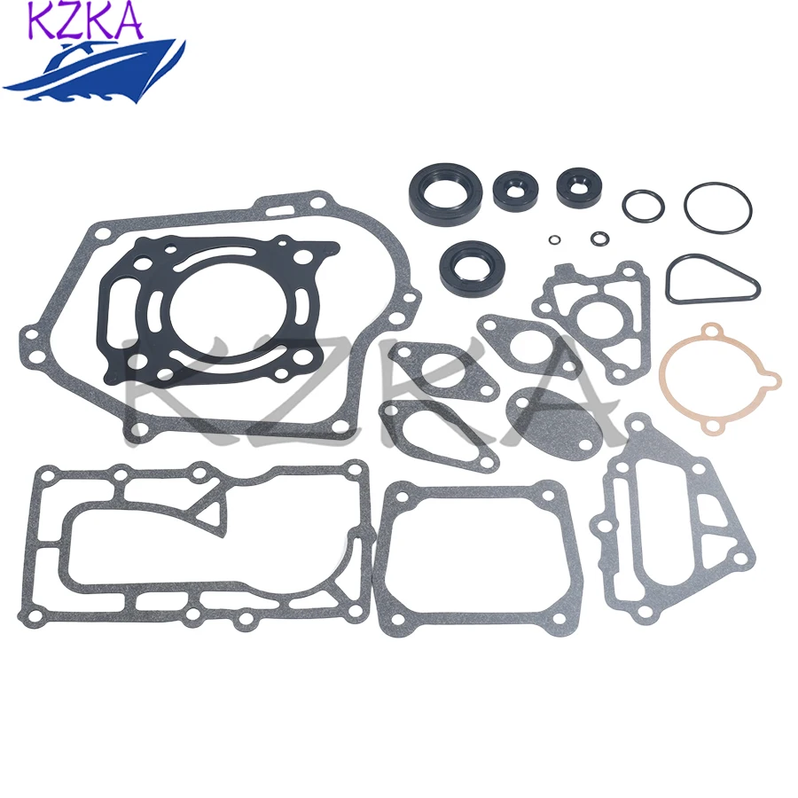 

Power Head Gasket Kit 3R1-87121-0 3H6-87121 for Tohatsu Nissan Outboard Motor 4-Stroke 4HP 5HP 6HP MFS4-6 3R187121 boat engine