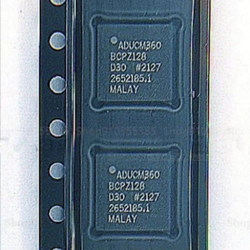 2-10pcs New ADUCM360 ADUCM360BCPZ128 ADUCM360BCPZ128-R7 LFCSP-48 microcontroller chip