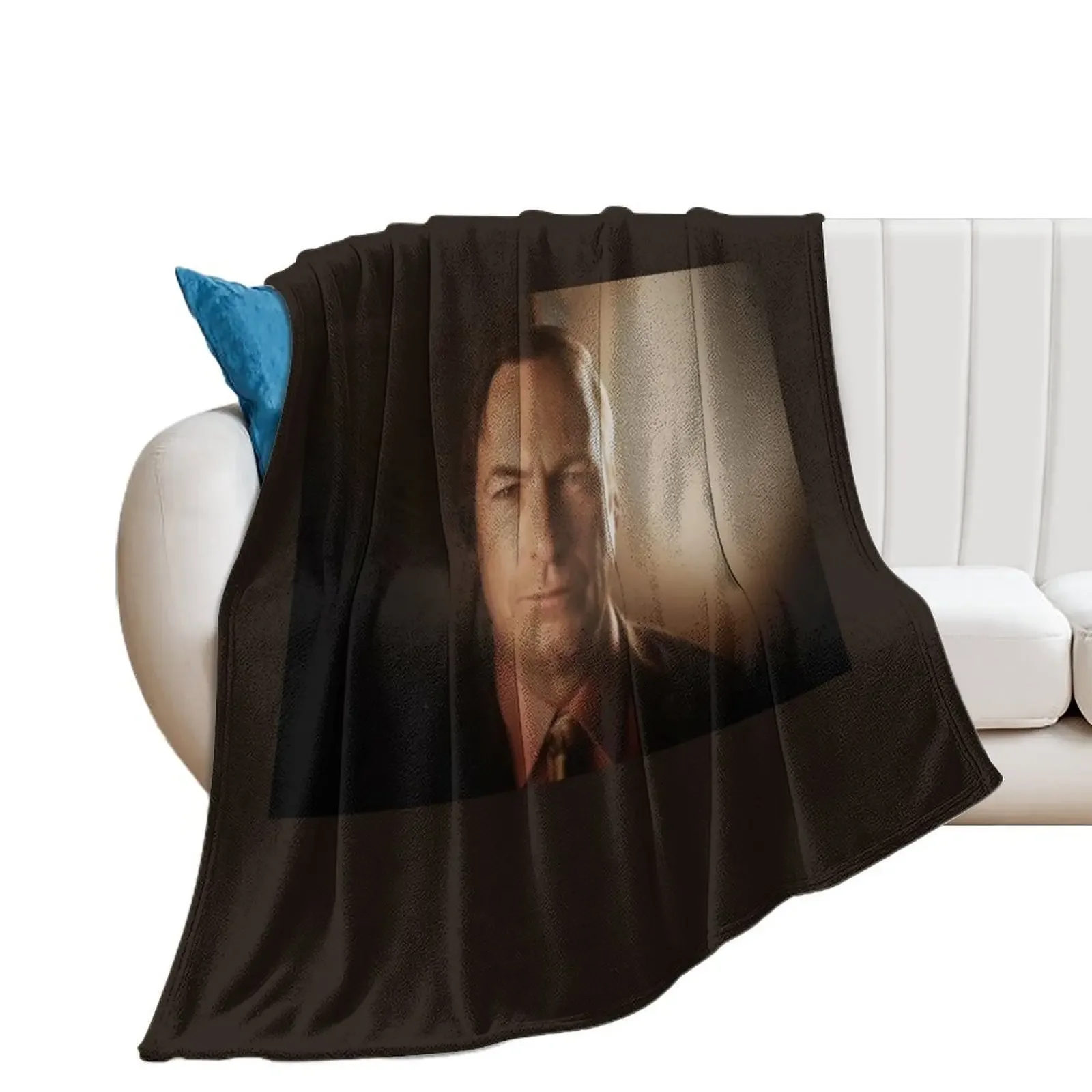 

Saul Goodman - Better Call Saul and Breaking Bad Throw Blanket Vintage Baby Bed Fashionable Personalized Gift Blankets