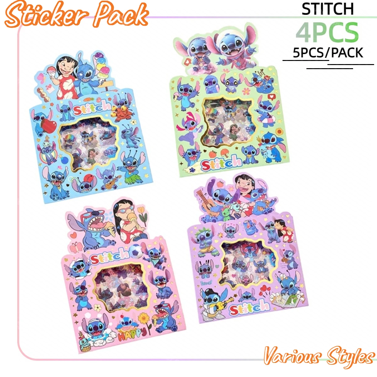 Novo ponto bonito dos desenhos animados adesivo papelaria bolsa adesivo caixa de presente estudante criativo material à prova dwaterproof água adesivo crianças presentes