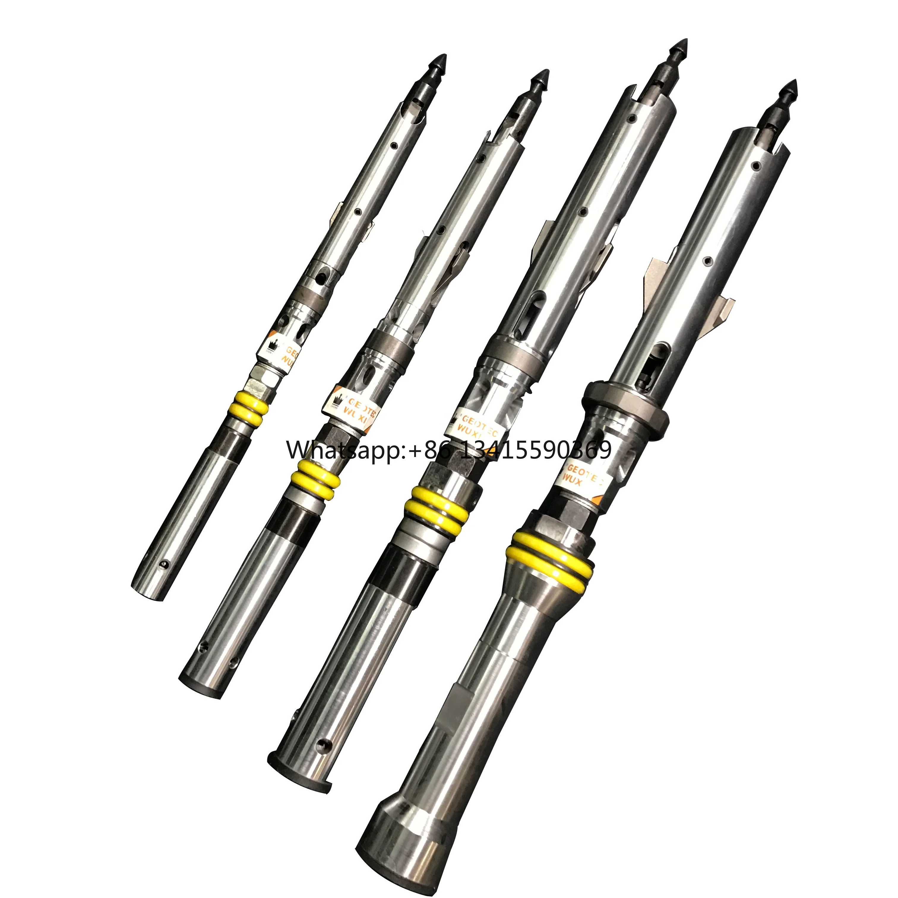 كراون ISO API NW/HW/HWT مجموعة الماس اللاسلكية غلاف الأنابيب الأساسية برميل أداة الحفر حفر الآبار #2