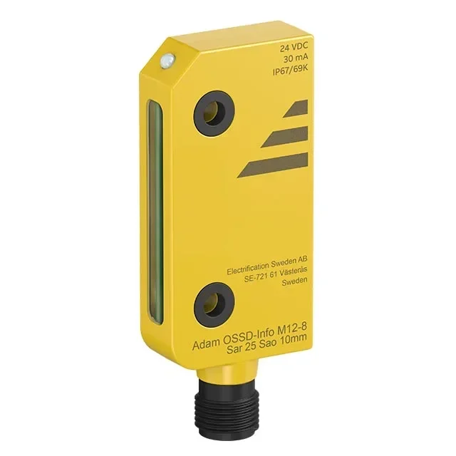 Adam OSSD-Info Electrical Safety Sensors