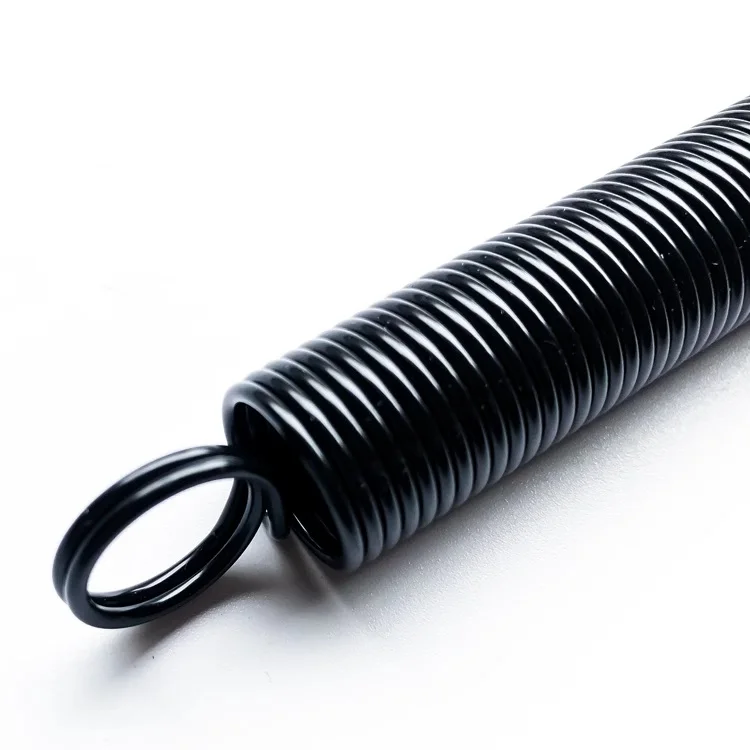 Elevator Hall Door Spring Hall Door Self-Closing Tension Spring Length 380mm Elevator Accessories