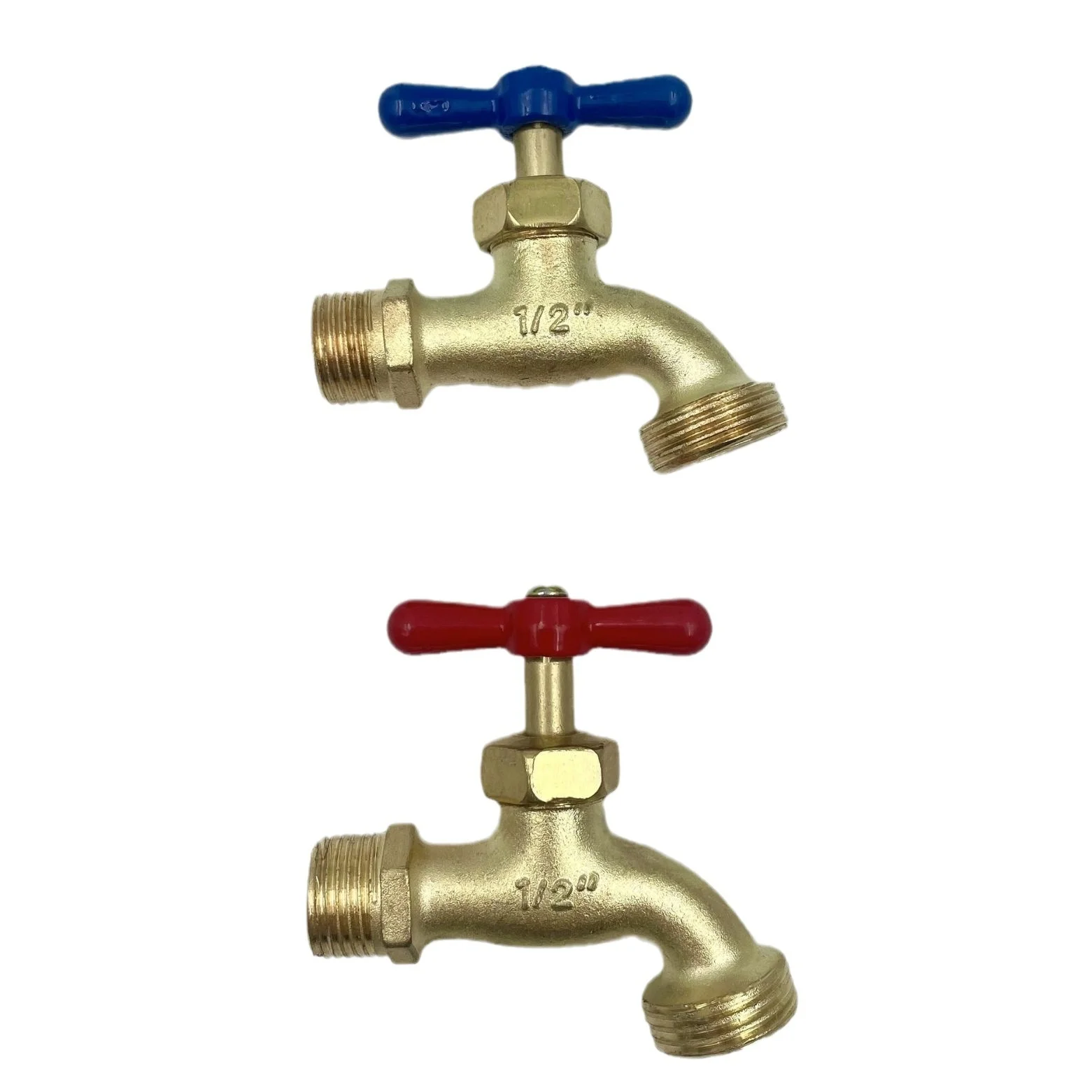 1PC New Faucet Extenders Outdoor Antifreeze Garden Zinc Alloy Villa Watering Cold Faucet Single Outlet Spout Horticultural Spout