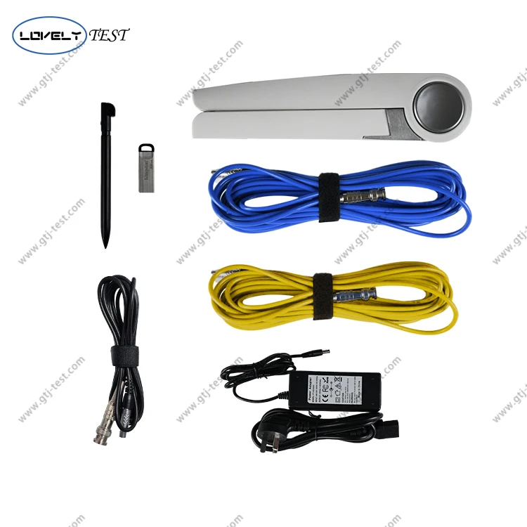 BD-U910 Upv Non Metallic Ultrasonic Detector Pulse Velocity Meter for Concrete