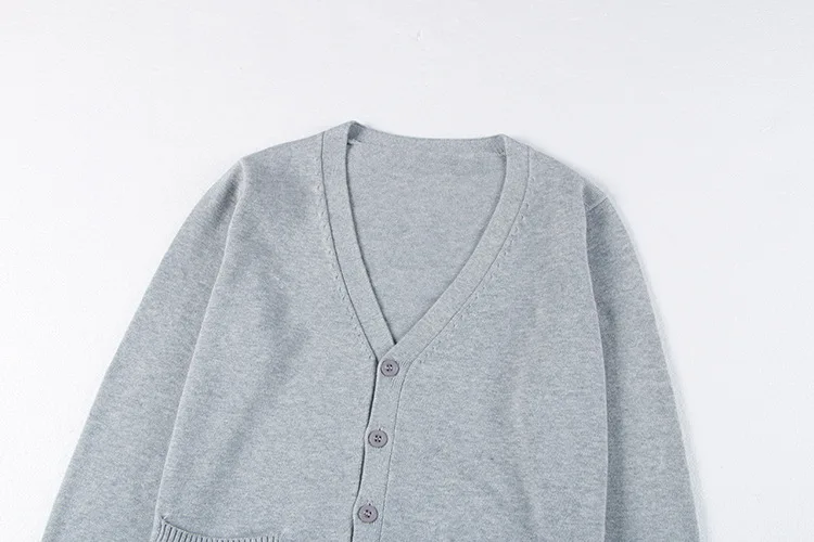 New Sweater Solid Candy Women Knit Top Fashion Female Cardigan Thin Spring Autumn Long Sleeve Adult Jacket Clothes Slim XS-2XL