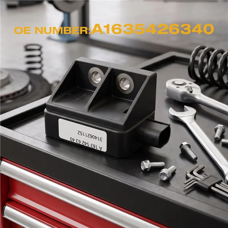 CYL-OE A1635426340 Yaw Rate Sensor Lateral Acceleration ESP Sensor For Mercedes Benz ML W163 1998-2002 ML320 ML430 ML500