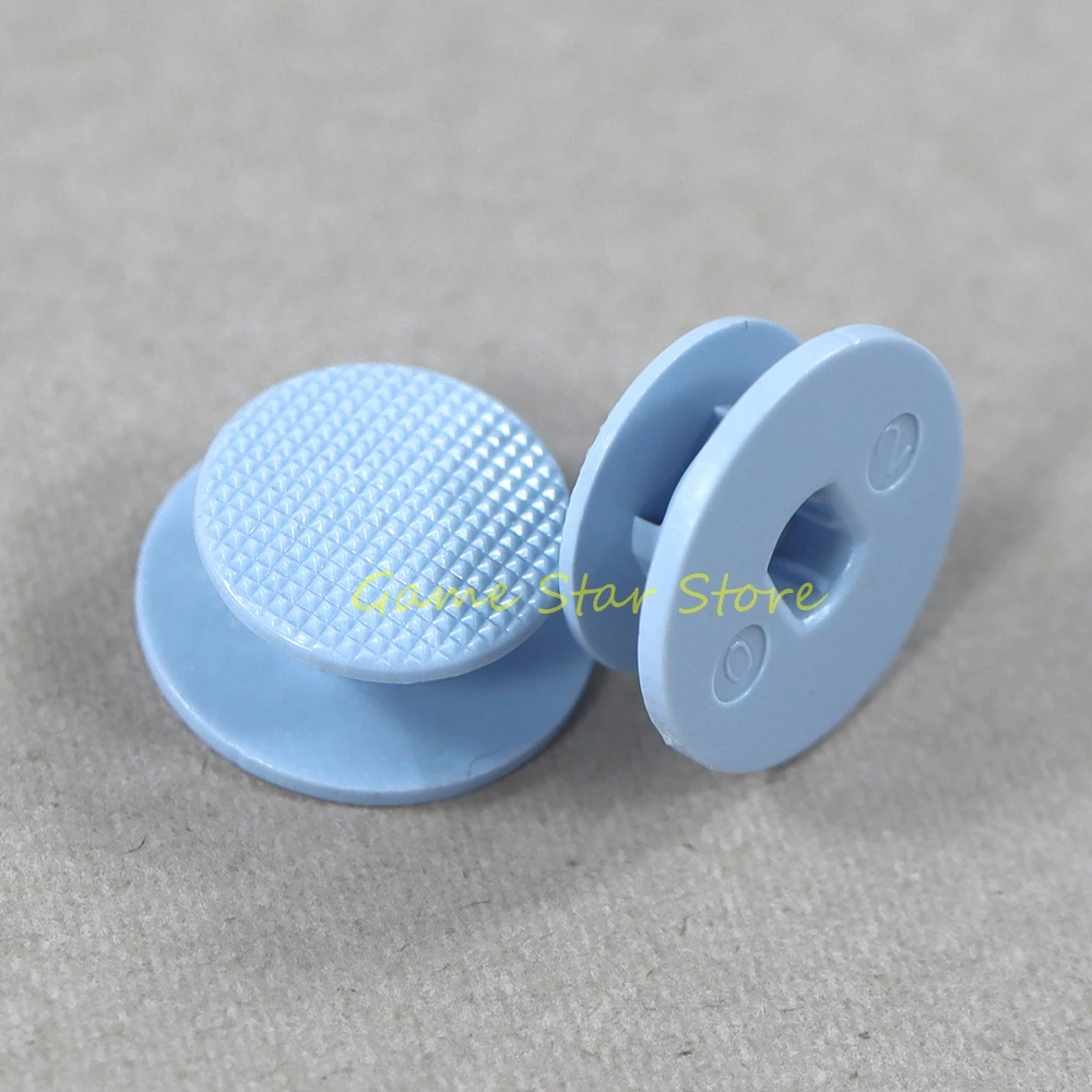 10pcs For PSP 2000 3000 Analoge Joystick Cap Cover Button Repalcement Part For PSP2000 PSP3000 Game Console