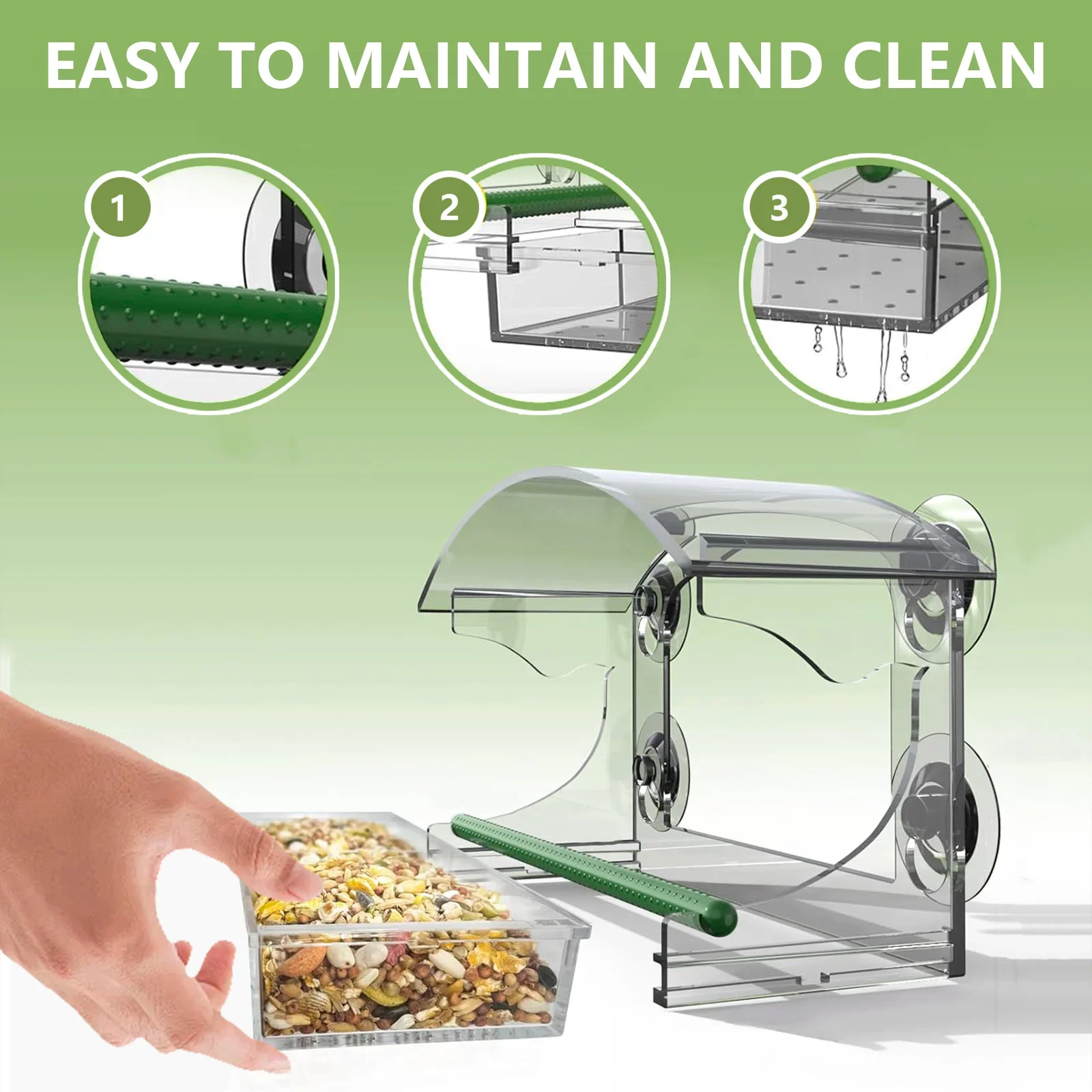 Thumbnail 4 - #5 Compare Birdhouses Before You Buy