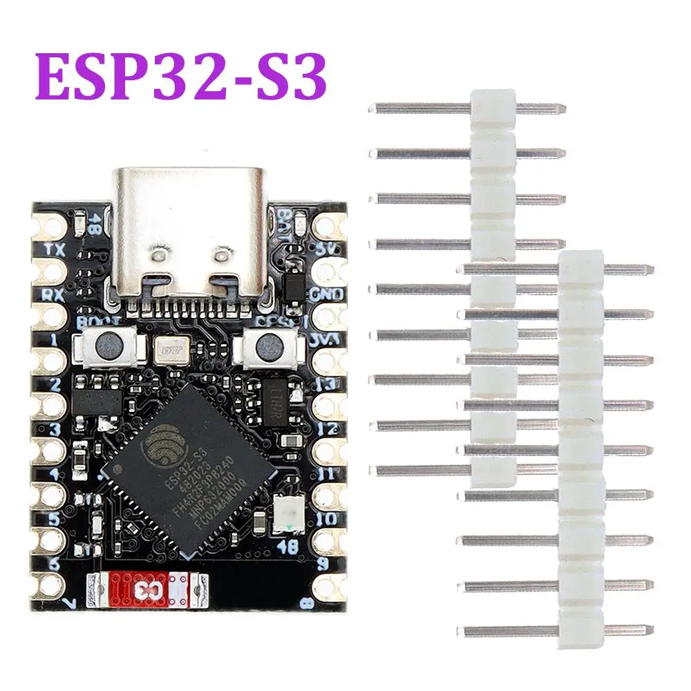 TENSTAR ESP32-S3 ESP32-C3 ESP32-H2 ESP32-C6 Development Board WiFi Bluetooth Module Single-Core SupmerMini XIAO - afbeelding 1