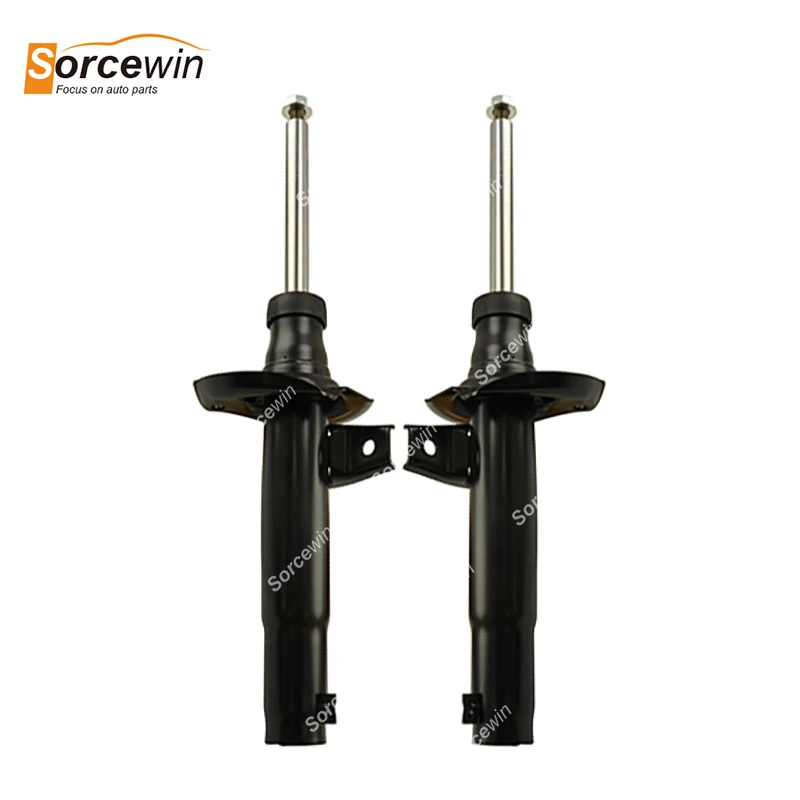 

For VW Volkswagen JETTA Front Suspension Strut Shock Absorber Spring Set 5C0413031S 5C0413031AH