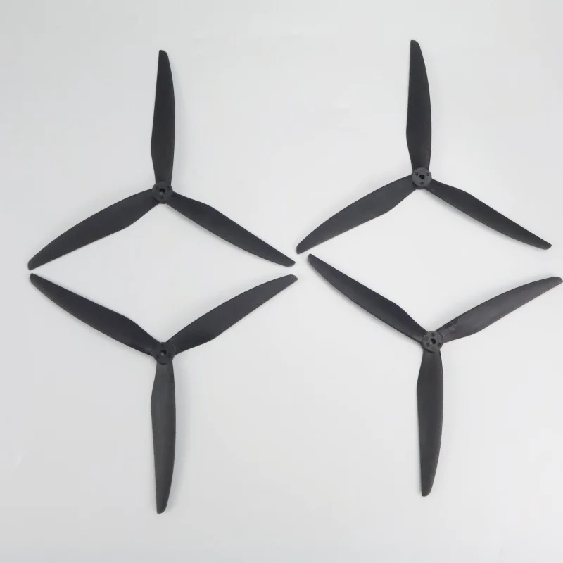 

Gemfan 1050 10X5X3 3-Blade Glass Fiber Nylon Propeller Prop CW CCW for Multirotor 10inch 10" FPV Cinelifter MarcoQuad
