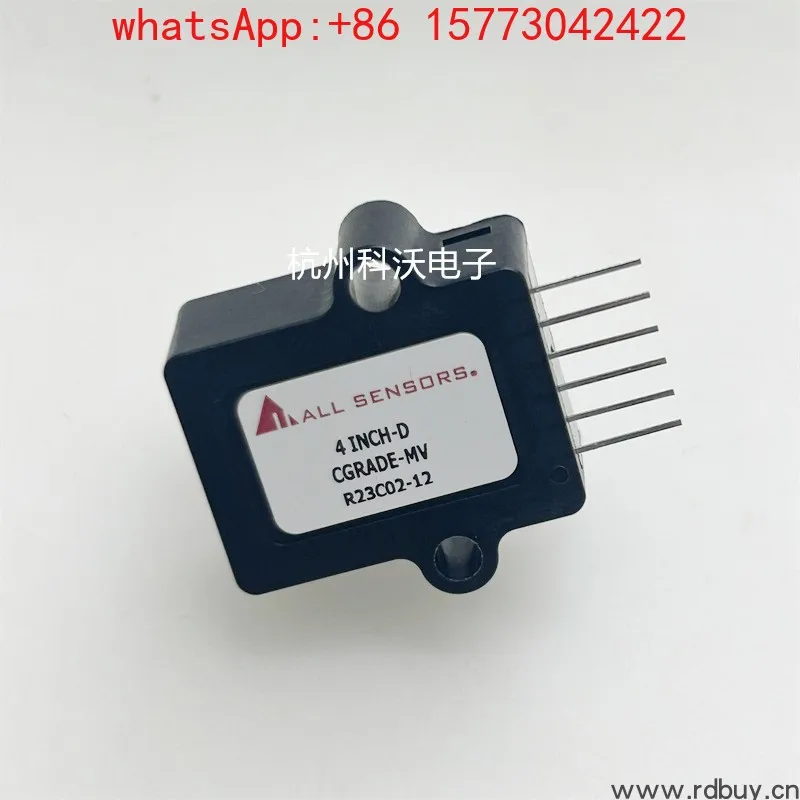 1 piece 4 INCH-D-CGRADE-MV pressure sensors All sensors