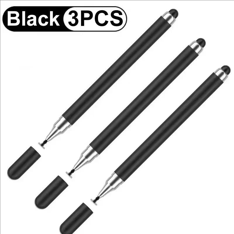 Black 3PCS