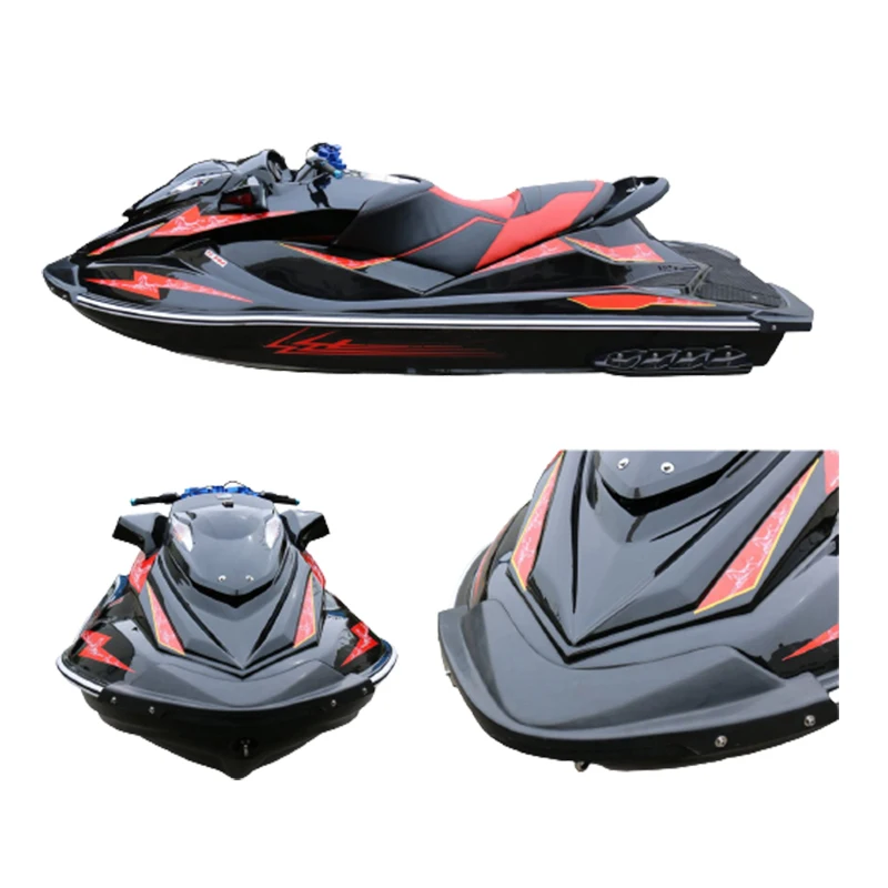 1300cc Jet Ski Motorboat 85 Horse Power Engine Jet Ski Electric Speedboat