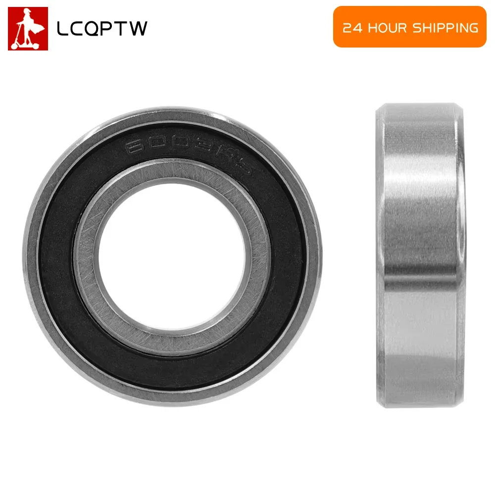 Engine Rear Wheel Hub Ball 6003RS Motor Bearings For Ninebot MAX G2 G65 G30 G30D G30P Accessories Replacement Parts