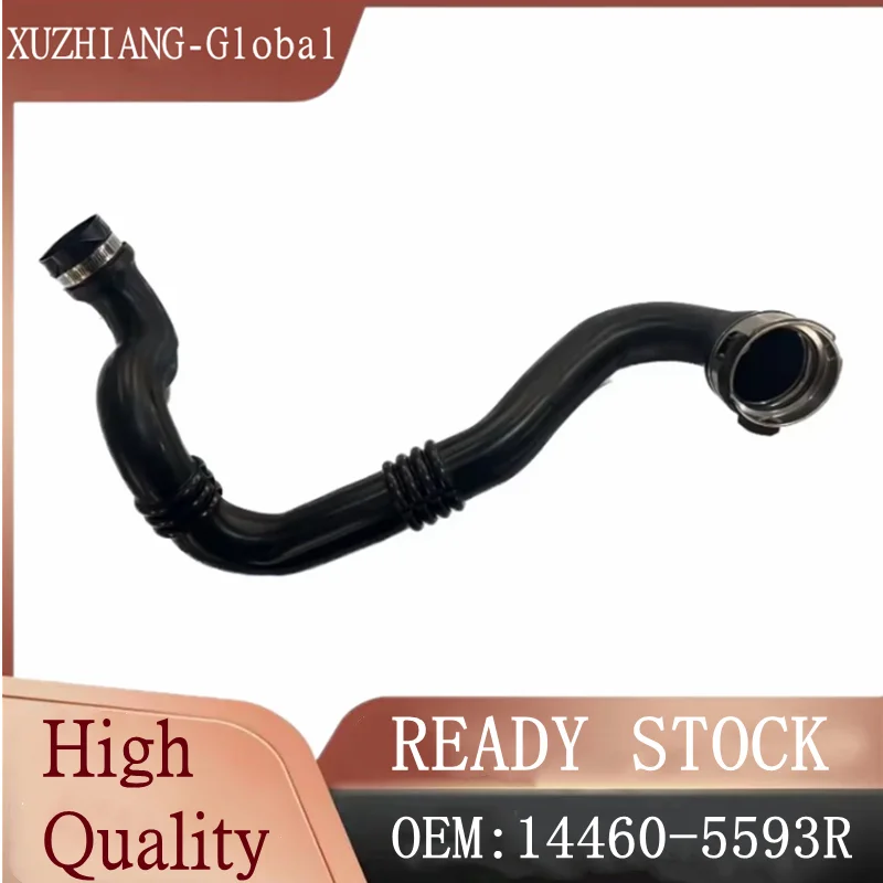 

Совершенно новый высококачественный впускной шланг интеркулера 14460-5593R 144605593R для Renault Master Nissan NV400 Opel Movano
