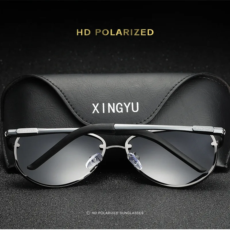 New Polarized Glasses Sunglasses Polarized Sunglasses True Colors Strong Impact Men Riding Sunglasses men\'s Glasses anti-vertigo