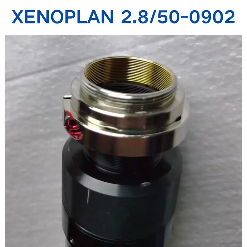 Second-hand test OK Industrial Lens XENOPLAN 2.8/50-0902 If you need other specifications, please consult