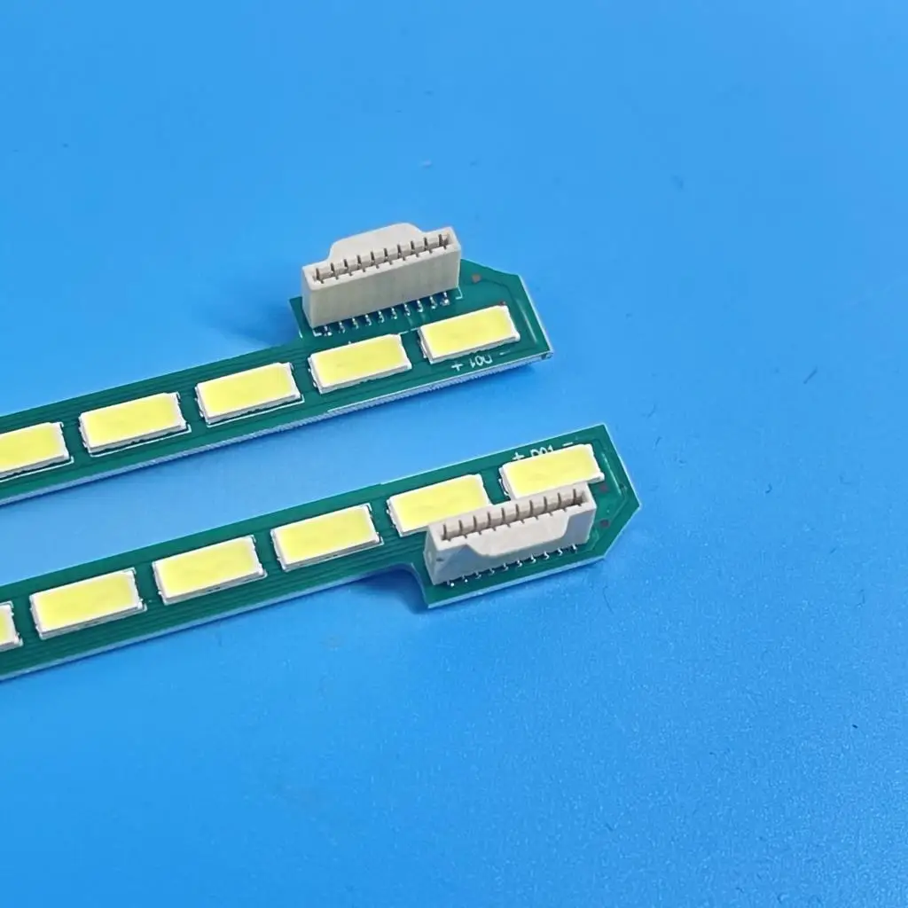 55UB850V 55UB830V 55UB820V strip lampu latar LED untuk 55ub809/60 55ub8909/60 55UB8500 55UF695V 55UF6959 55LM7600 6916L