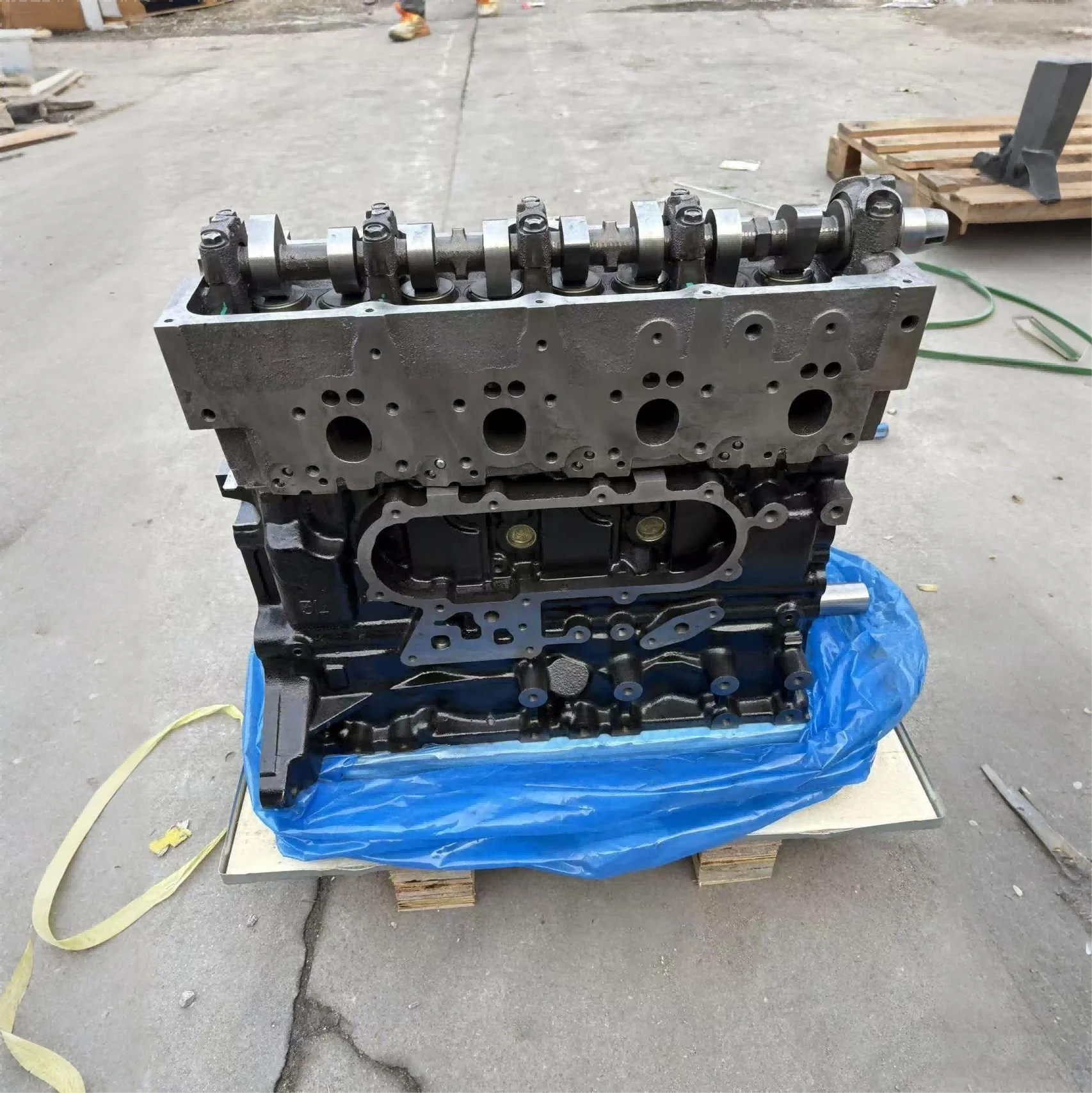 Factory Hot Sell Brand New High Quality Auto Engine Parts Engine Long Block 2L 3L 5L 5LE for Toyota