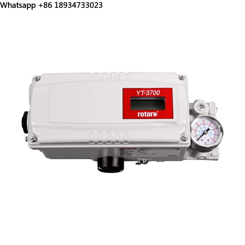 Actionneur De Vanne Rotork Positioner for Pneumatic Valve Control Systems