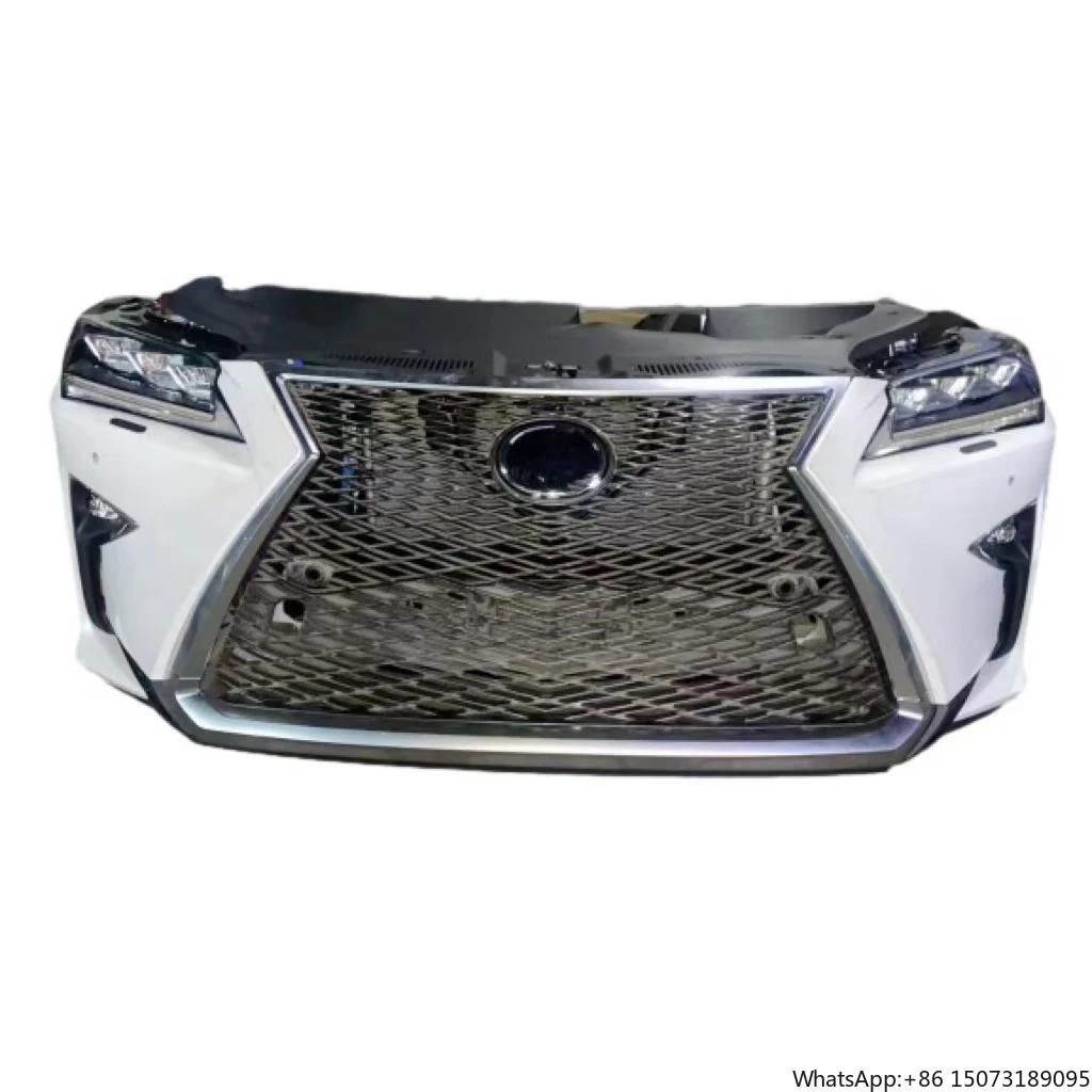 

Лидер продаж, высокое качество для комплекта кузова RX200 включает в себя автомобильную решетку и переднюю крышку бампера