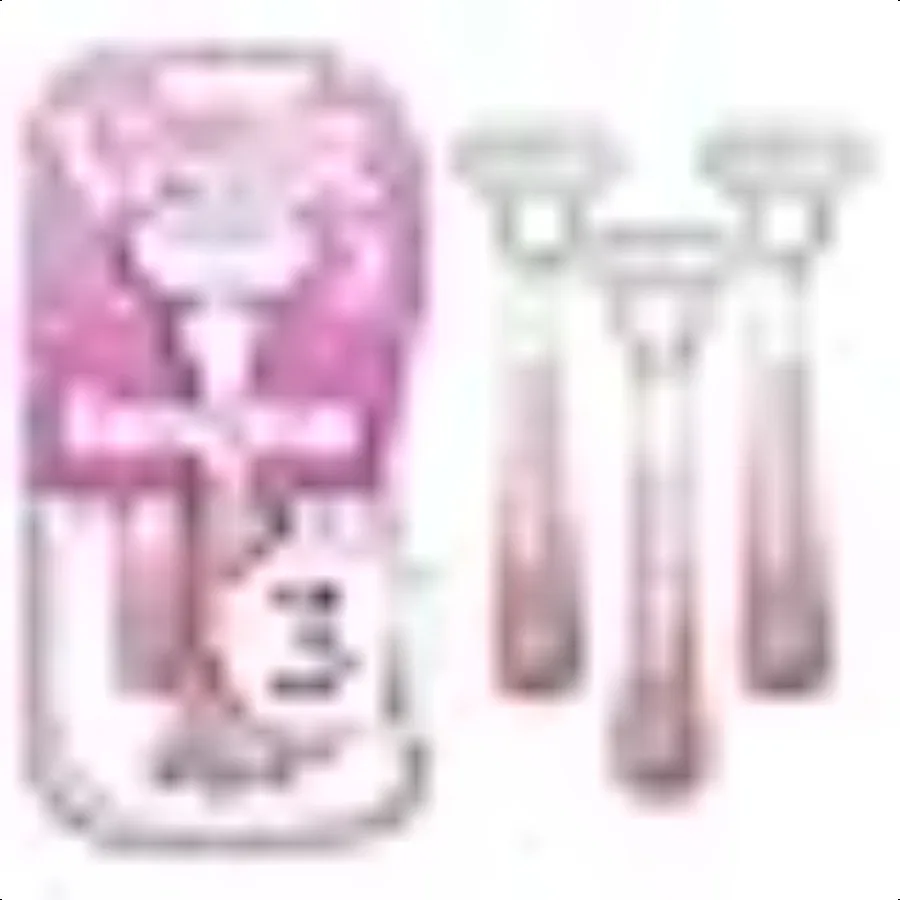 

Женские одноразовые бритвы Gillette Venus Sensitive, один упаковка из 3-х бритв