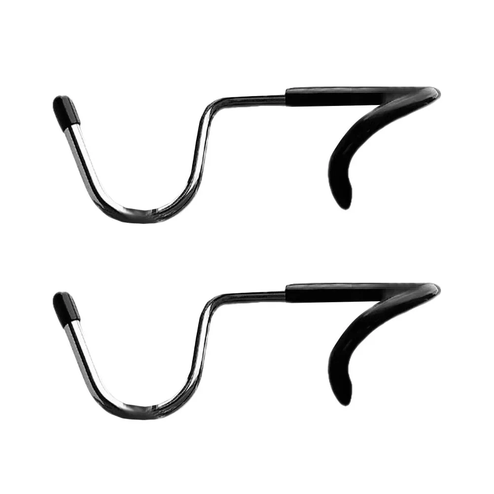 

3pcs Light Hooks Spiral Pole Hook Steel Hook For Outdoor Camping Lantern Hanging Versatile Hanger Camping Accessories Light Pole
