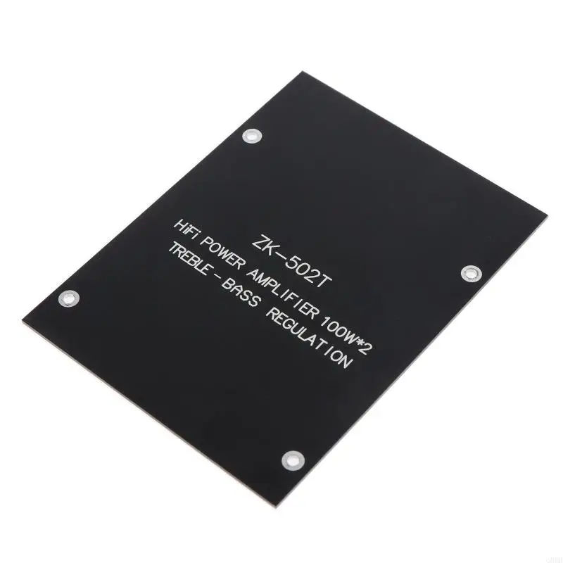 G8DB Perfect HIFI Sound Bluetooth-compatible 5.0 Amplifiers Receivers Boards Support 3.5mm & Bluetooth-Compatible Input