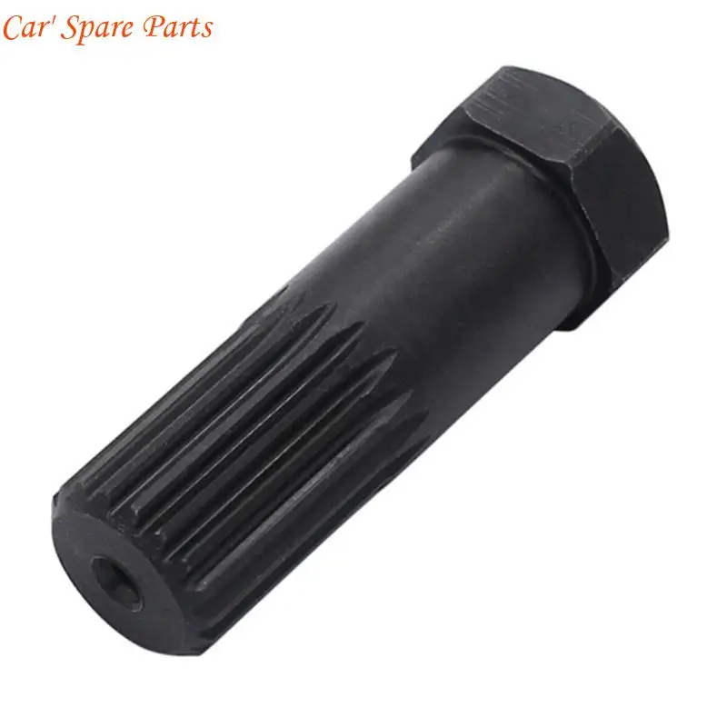 

Y4ua metal spline wrench удобный для пользователя, эргономичная ручка для Marine