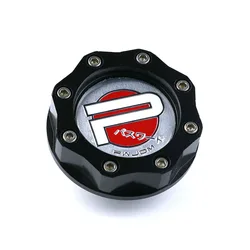 CNC JDM Password Aluminum Engine Oil Cap Tank Cover for Honda Civic Fit Accord