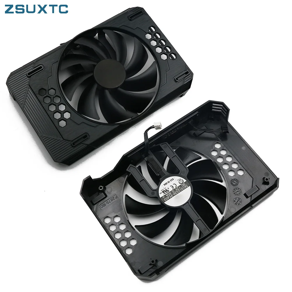 Imagem -01 - Ventilador de Refrigeração da Placa de Vídeo Refrigerador de Gpu Th1015s2h-pca02 Rtx3060 Rtx3050 Gigabyte Rtx 3060 3050