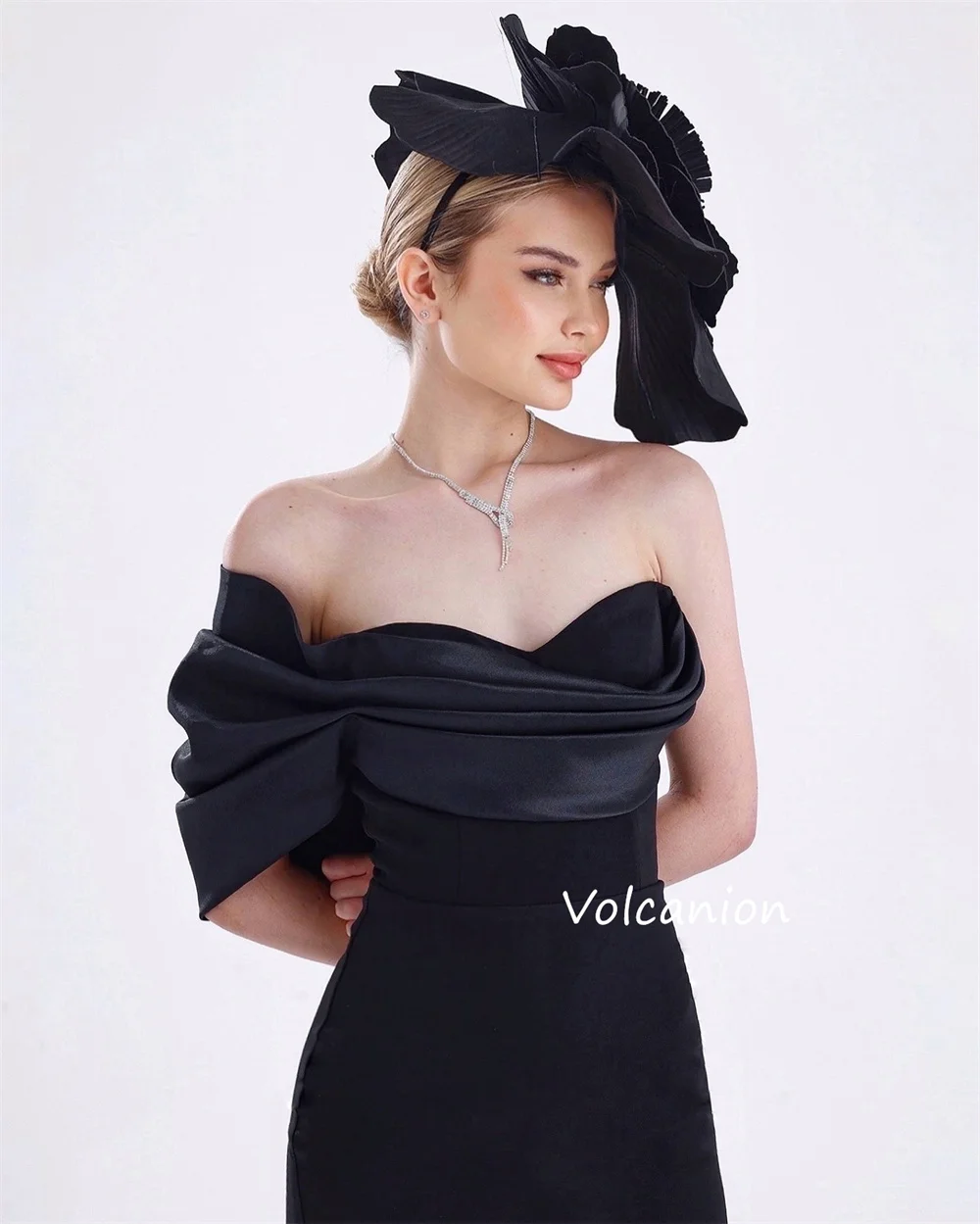 تخصيص جيرسي رايات غمد الحبيب فساتين متوسطة الطول مناسبة مخصصة مساء رسمي جودة عالية