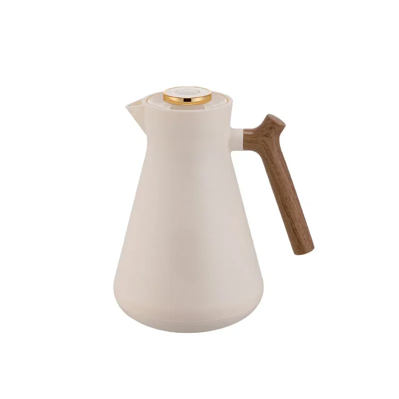 Hot Tea Pot Insulation Coffee Smart Kettle Vacuum Water Thermos Bottle Heat Stainless Steel Potes Hermeticos Thermo Flask