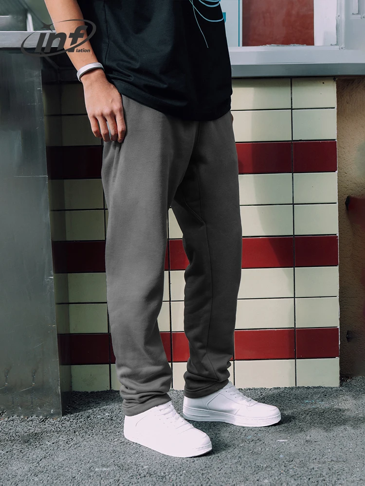 INFLATION Winter Thick Fleece Jogger Pants