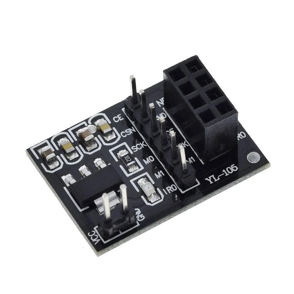 Imagem -04 - Exibição para Hoymiles Faça Você Mesmo Kit Soquete de Cabo Kabel Plug Play Peças do Monitor Esp32 Nrf24l01 Open Dtu