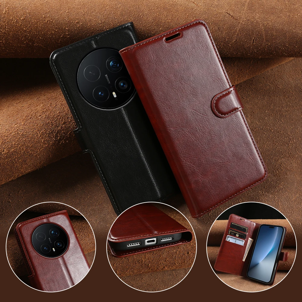 เคสหนังแท้ลาย Crazy Horse สุดห - Phone Cases Horse บทวิจารณ์และราคา