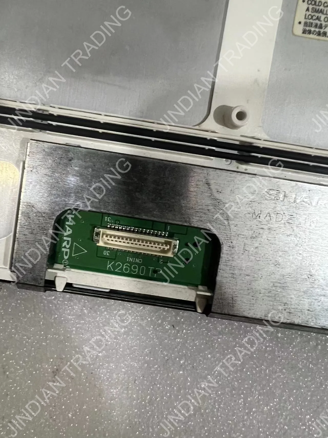 

Tested intact Brand Original new 8.8" LCD Display LQ088H9DR01U for BMW 7series GPS Navigation