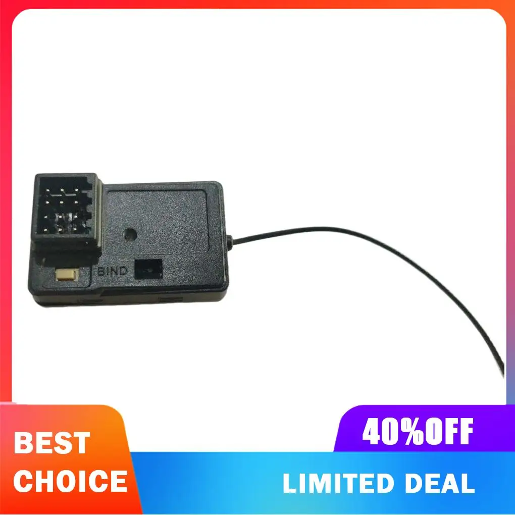 Remote Control 4CH Brushless Receiver Upgrade Repairing Parts Modification